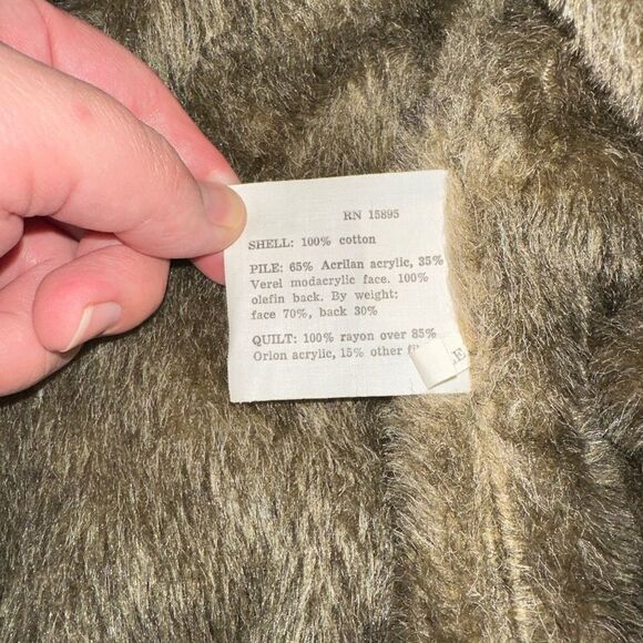 Brent Oversized Coat - Picture 5 of 10